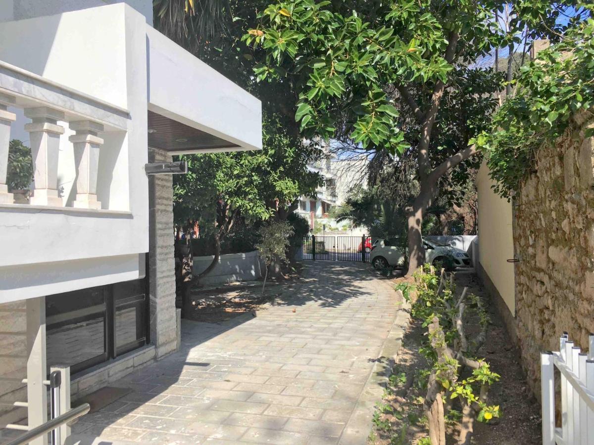 A&B Rhodes City Apartments Exterior photo