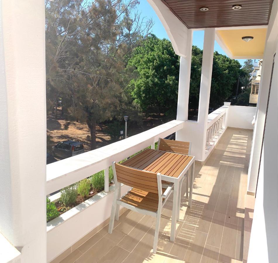 A&B Rhodes City Apartments Exterior photo