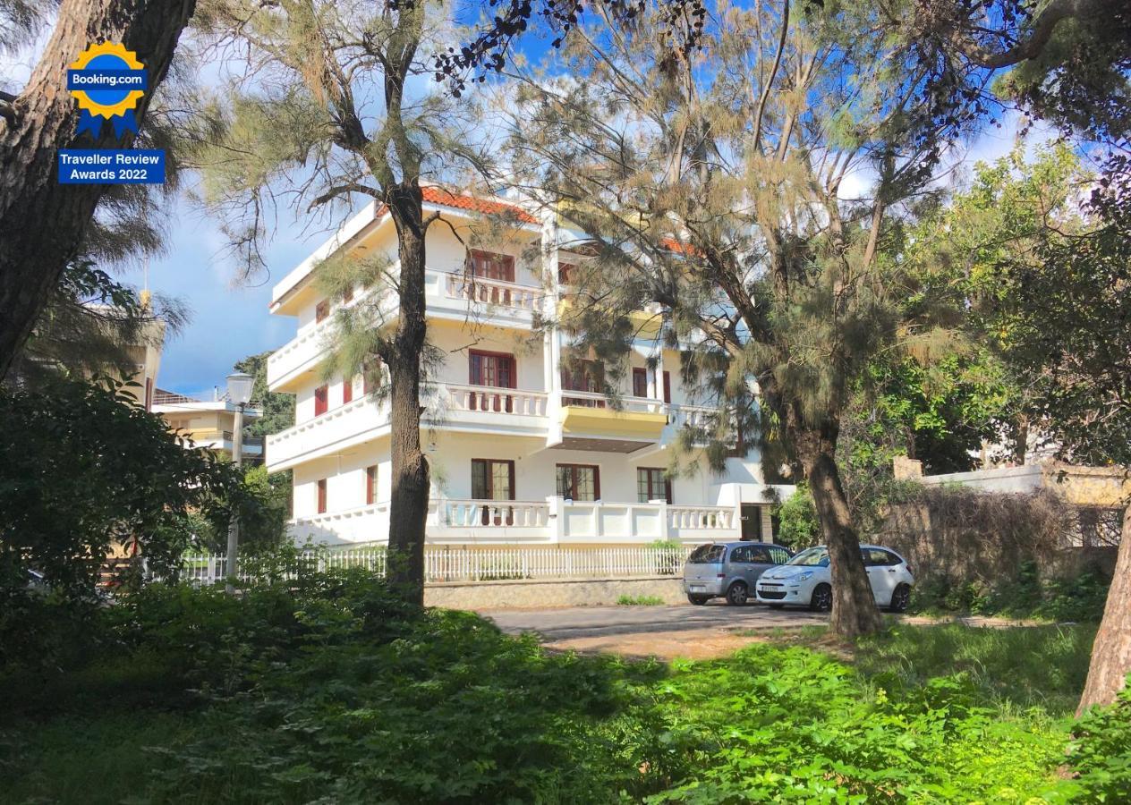 A&B Rhodes City Apartments Exterior photo